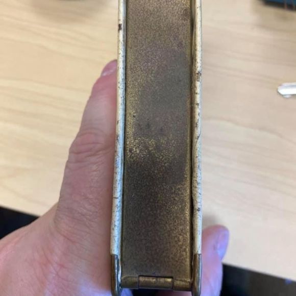 Savings for Baby vintage bank - Picture 5 of 5